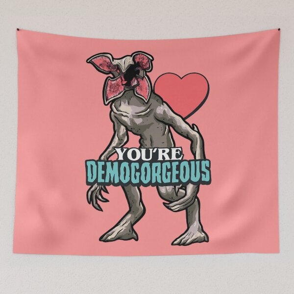 Item preview, Demogorgon designed and sold by YChangShop.