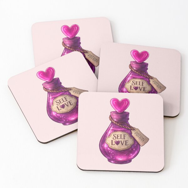 Item preview, Self love potion designed and sold by La Loca.