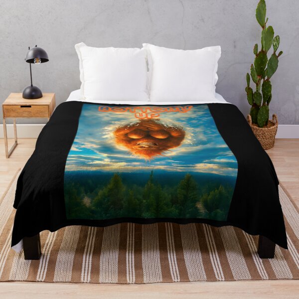 Item preview, Bottoms Up Sasquatch – Funny Bigfoot Humor, Surreal Psychedelic Fantasy Cryptid Art designed and sold by WilderRoads.