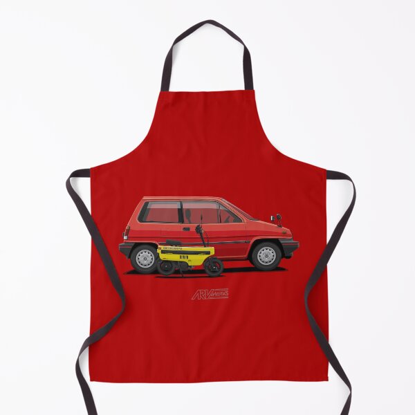 Item preview, City R & Motocompo designed and sold by ARVwerks.