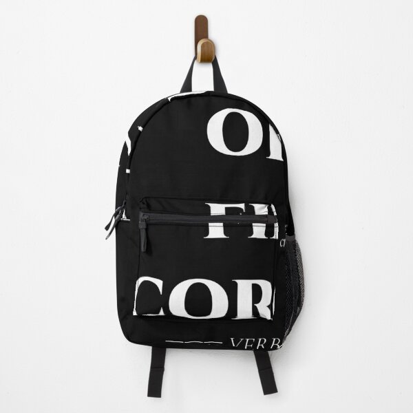 Item preview, Finis Coronat Opus – Latin Quote on Completion designed and sold by BrushRushX.