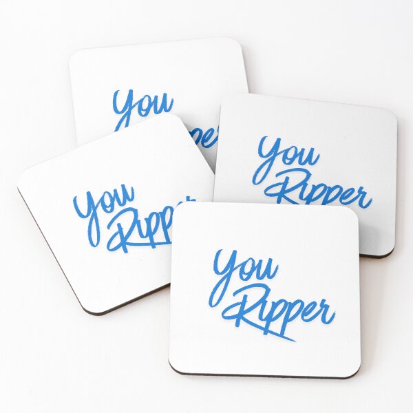 Item preview, You Ripper designed and sold by #SadieArt.