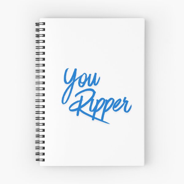Item preview, You Ripper designed and sold by #SadieArt.