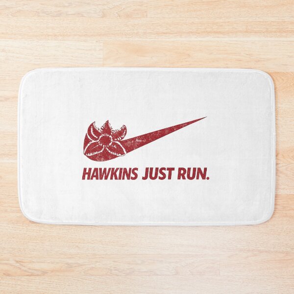 Item preview, Hawkins Just Run designed and sold by Konoha-store.