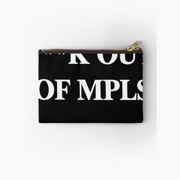 Item preview, Get The F*ck Out Mpls designed and sold by SnarkoClothes.