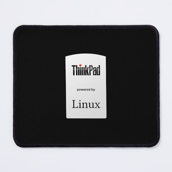 Item preview, LINUX ThinkPAD designed and sold by angoma.