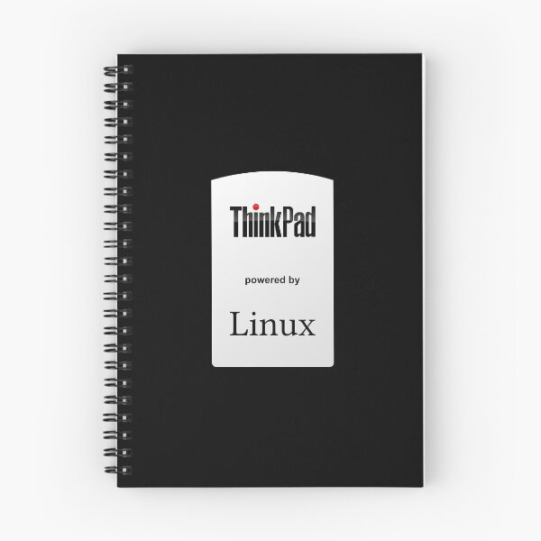 Item preview, LINUX ThinkPAD designed and sold by angoma.