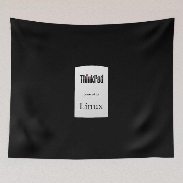 Item preview, LINUX ThinkPAD designed and sold by angoma.