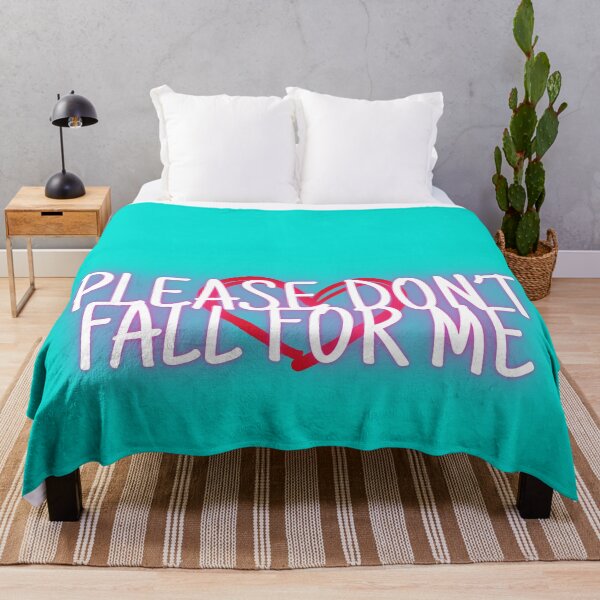 Item preview, Please Don't Fall For Me | VALENTIN'S DAY GIFT designed and sold by 9morethan9®.