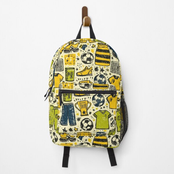 Item preview, Grunge Style Soccer Cleats and Balls designed and sold by Piotrek0001.