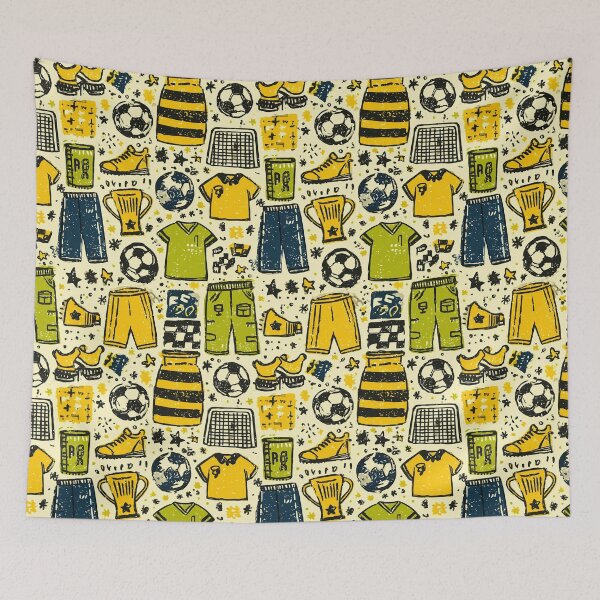 Item preview, Grunge Style Soccer Cleats and Balls designed and sold by Piotrek0001.