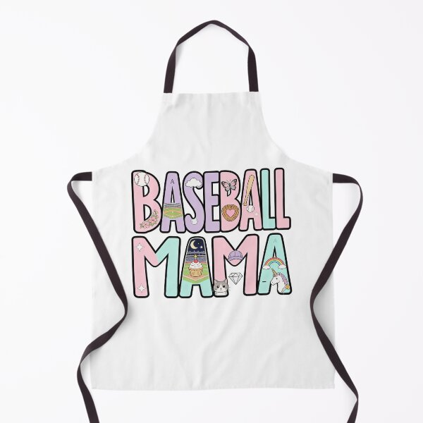 Artikelvorschau, Niedliche Pastellillustration für Baseball-Mama – Ästhetisches Design für Sportmütter entworfen und verkauft von truongloc246.