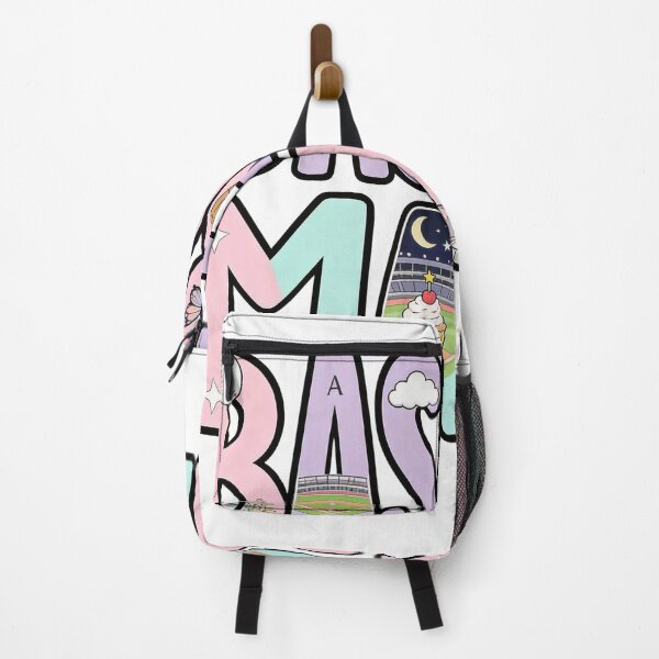 Artikelvorschau, Niedliche Pastellillustration für Baseball-Mama – Ästhetisches Design für Sportmütter entworfen und verkauft von truongloc246.