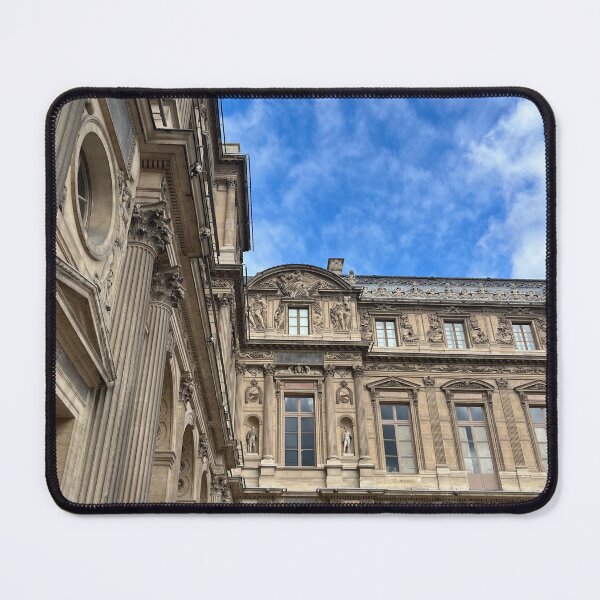 Item preview, The Louvre designed and sold by Kylieulrich.