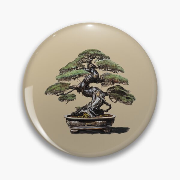Item preview, Bonsai Pine designed and sold by WABISABIMOMENTS.