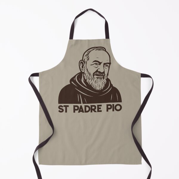 Item preview, Saint Padre Pio designed and sold by Beltschazar.