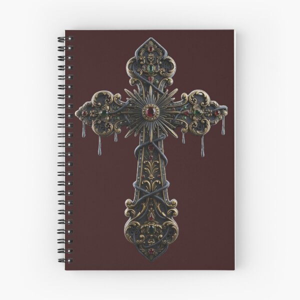 Item preview,  Magnificent cross designed and sold by Krissshop31.