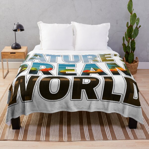 Item preview, Nature’s Dream World Paradise designed and sold by Nature’s Dreamworld.