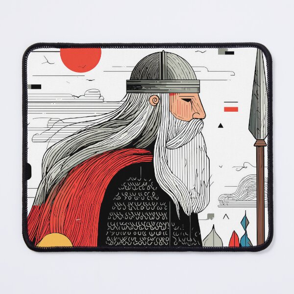 Item preview, The Northman Cometh designed and sold by Retro Type.