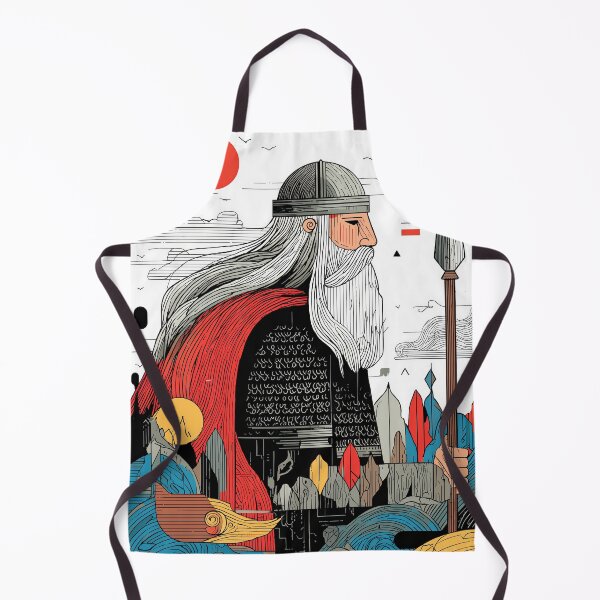 Item preview, The Northman Cometh designed and sold by Retro Type.