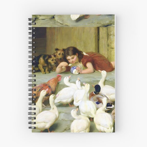 Item preview, The Last Spoonful - Briton Riviere designed and sold by Jon-Baran.