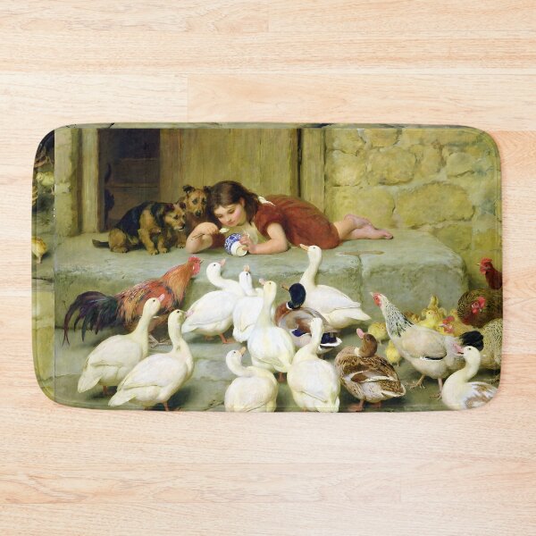 Item preview, The Last Spoonful - Briton Riviere designed and sold by Jon-Baran.