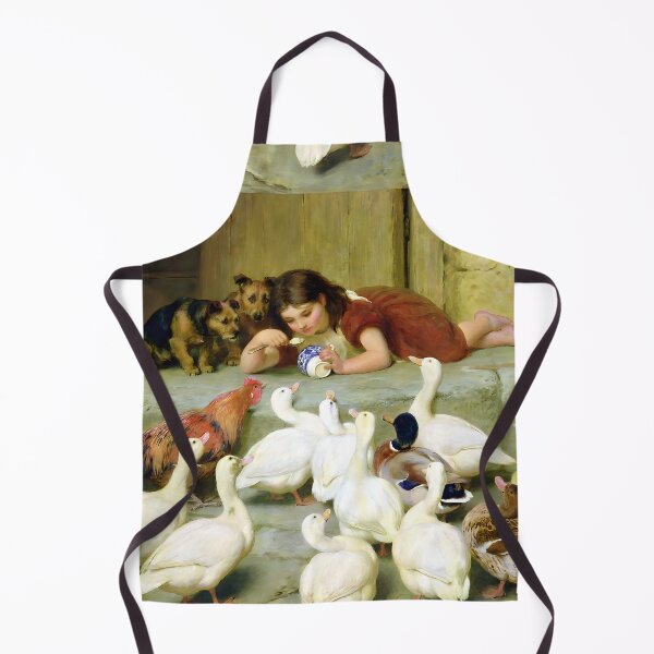 Item preview, The Last Spoonful - Briton Riviere designed and sold by Jon-Baran.