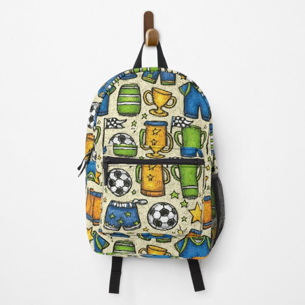 Item preview, Goalkeeper Gear and Balls Sketch designed and sold by Piotrek0001.