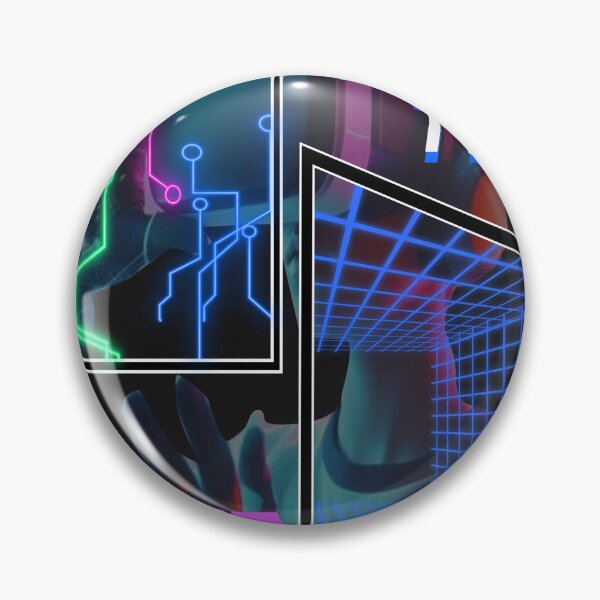 Item preview, Cyber space 1 designed and sold by Starphil.