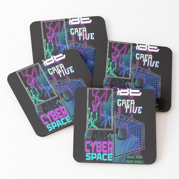 Item preview, Cyber space 1 designed and sold by Starphil.