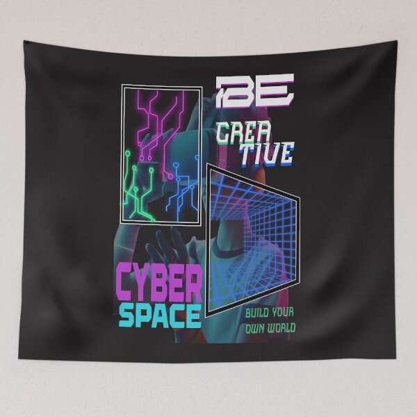 Item preview, Cyber space 1 designed and sold by Starphil.