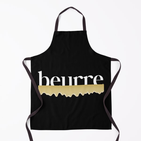 Item preview, Beurre - Fun French Word Butter Lover Foodie Cook Baker designed and sold by faridman.
