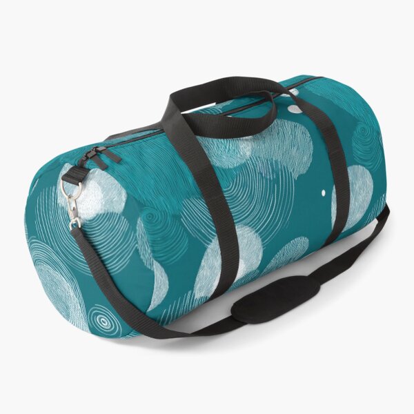 Item preview, Transformative Teal: Minimalist Line Art Spheres designed and sold by Ewa Miller.