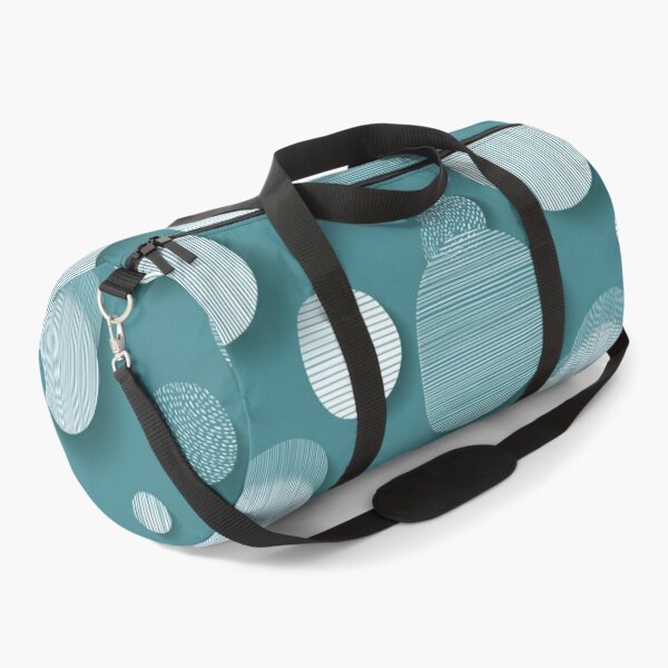 Item preview, Transformative Teal: Minimalist Line Art Spheres designed and sold by Ewa Miller.