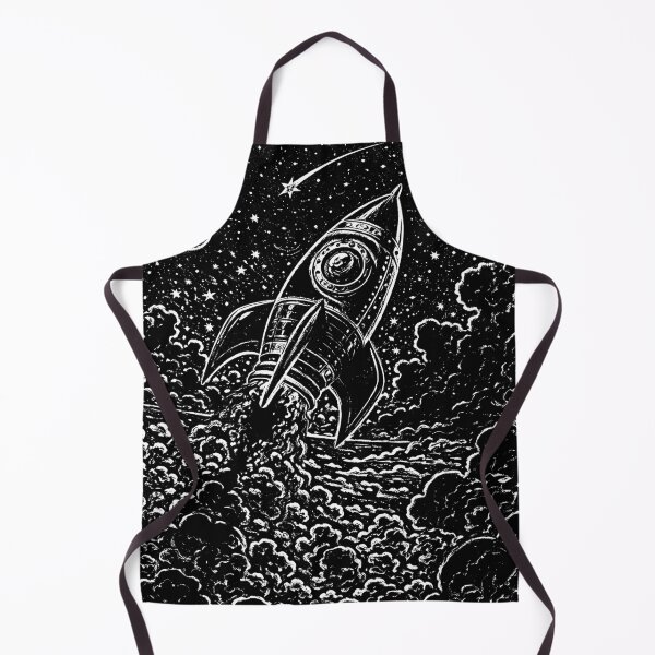 Item preview, Rocket BW designed and sold by NEOCHRONOS.