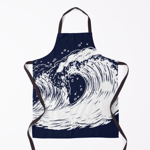 Item preview, Big waves　Big waves　Big waves‼︎ designed and sold by Jchan24.