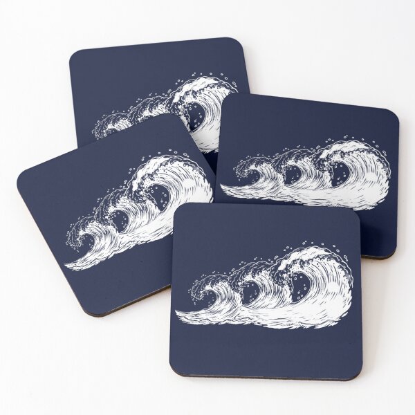 Item preview, Big waves　Big waves　Big waves‼︎ designed and sold by Jchan24.