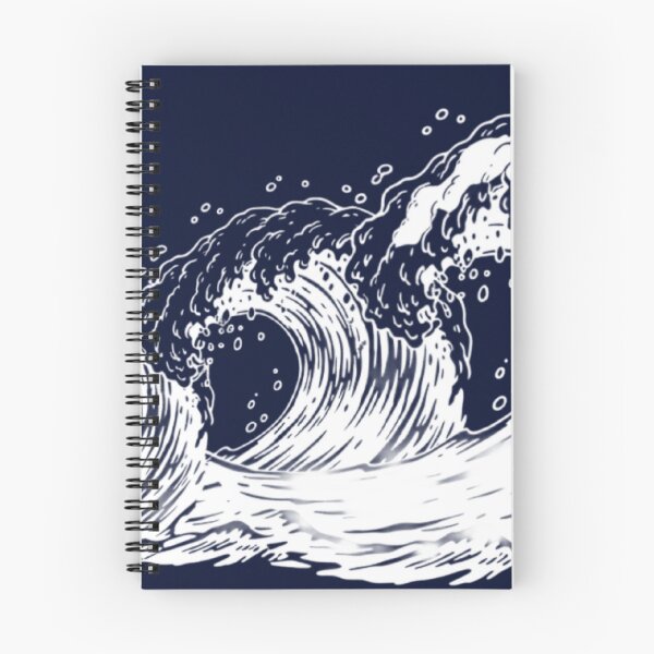 Item preview, Big waves　Big waves　Big waves‼︎ designed and sold by Jchan24.
