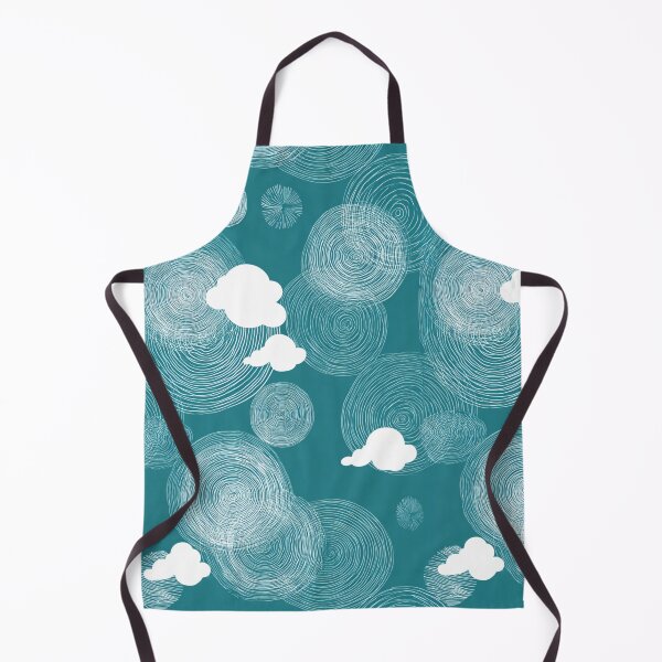Item preview, Transformative Teal: Minimalist Line Art Spheres designed and sold by Ewa Miller.