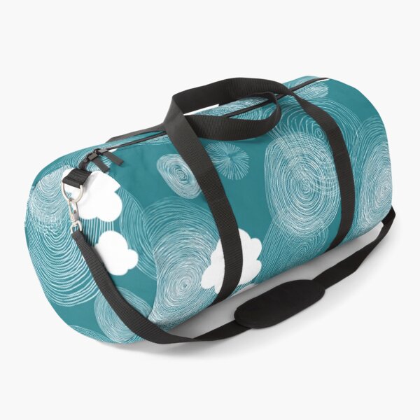 Item preview, Transformative Teal: Minimalist Line Art Spheres designed and sold by Ewa Miller.