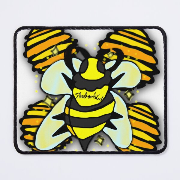 Item preview, HoneyBee designed and sold by BluePhoenixCat.