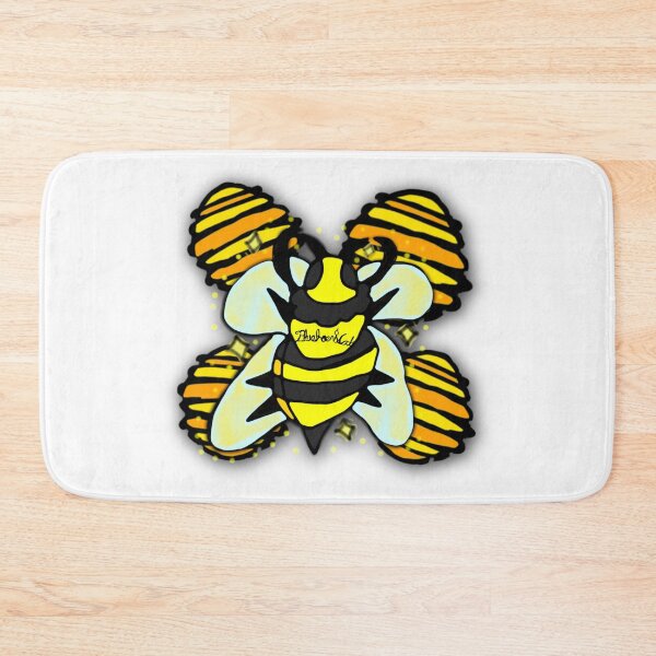 Item preview, HoneyBee designed and sold by BluePhoenixCat.