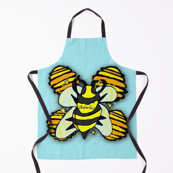 Item preview, HoneyBee designed and sold by BluePhoenixCat.