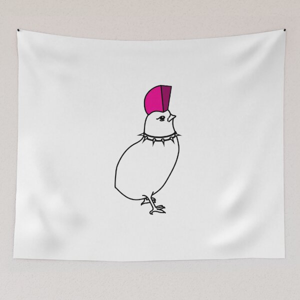 Item preview, poultrywave designed and sold by babbyfrog.
