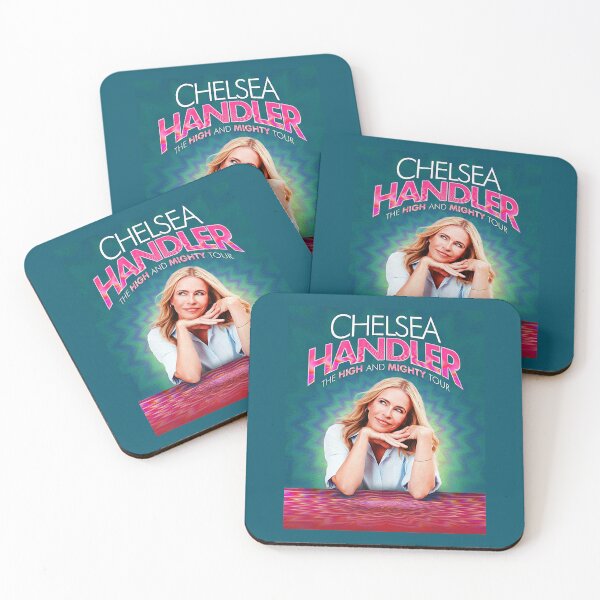 Item preview, Chelsea Handler High and Mighty Tour designed and sold by PopCultureArtShop.