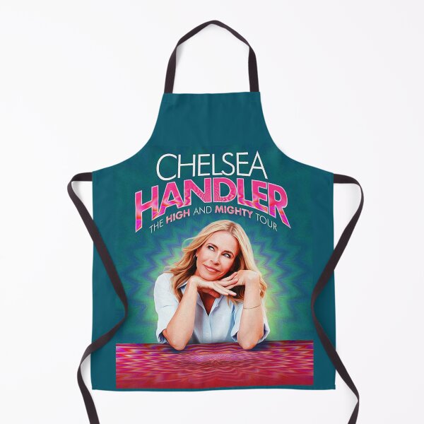 Item preview, Chelsea Handler High and Mighty Tour designed and sold by PopCultureArtShop.