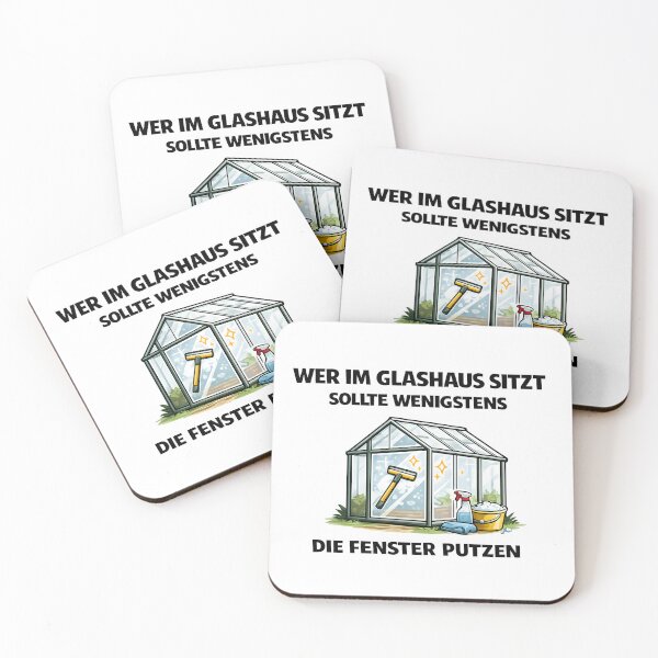 Item preview, People in glass houses shouldn't throw stones. designed and sold by AggAverse.