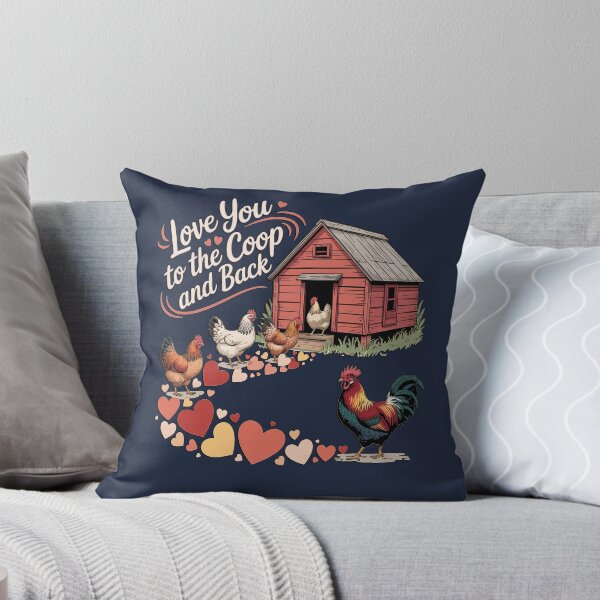 Item preview, Funny Chickens Love My Chicken designed and sold by tamdevo1.