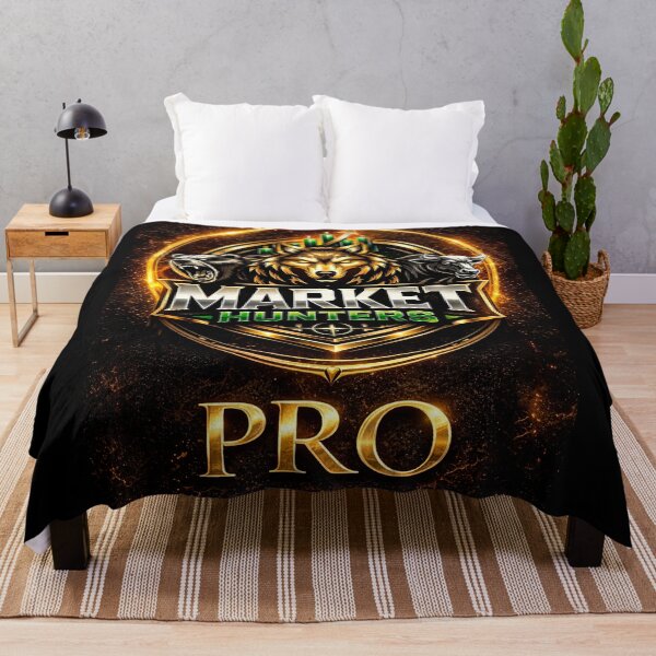 Item preview, Market Hunters Pro designed and sold by Denis Valenzuela.