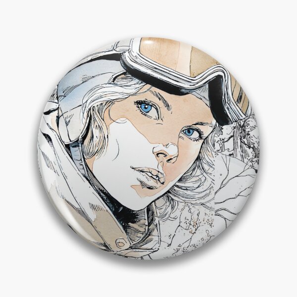 Item preview, Mountain Dreams - Snowboarder Portrait designed and sold by Banal25.